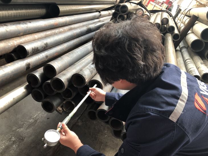 Cold Rolled Pipe