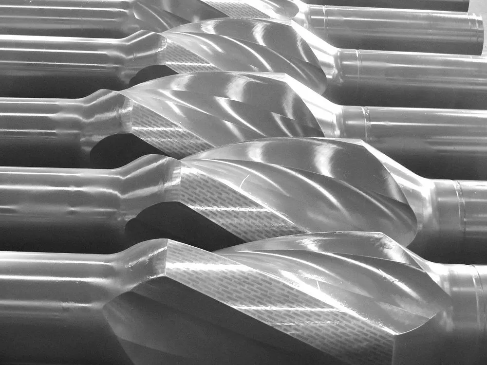 Narzędzia do wiercenia wgłębnego